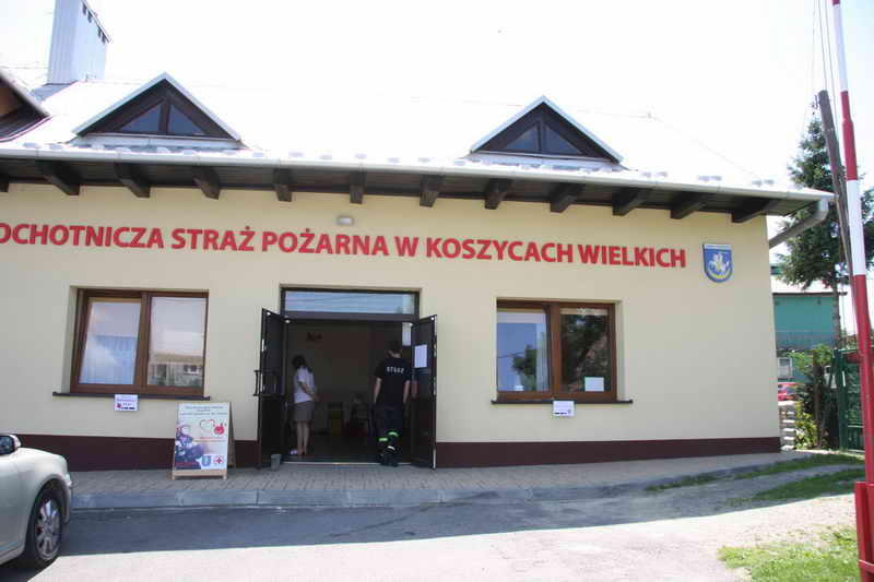 APK Koszyce Wielkie