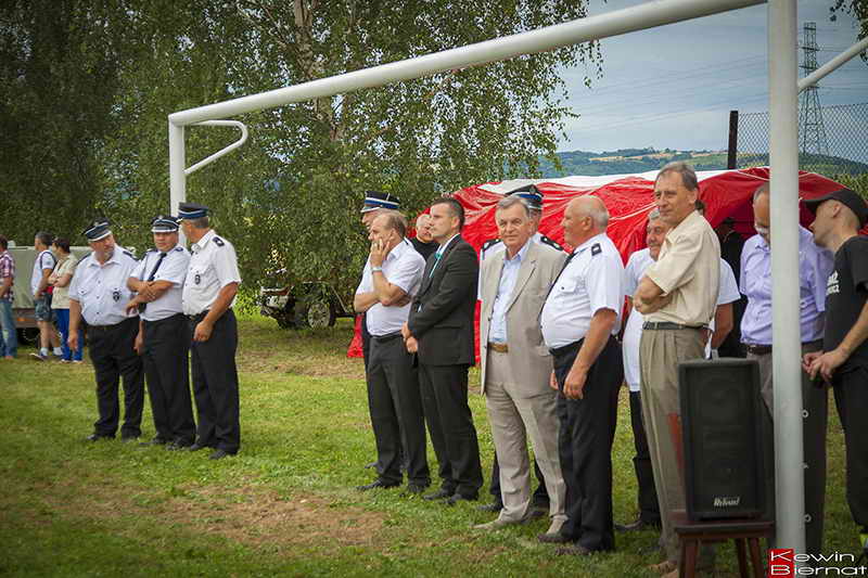 Zawody strażackie