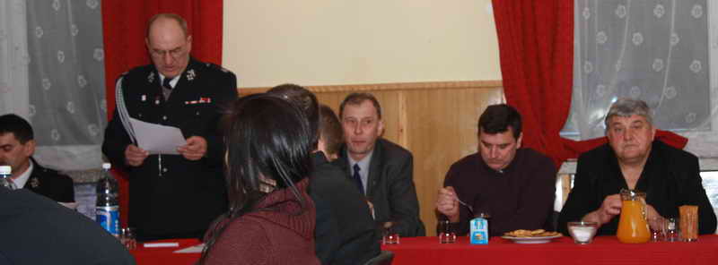 Zebranie sprawozdawcze 