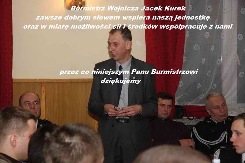 Zebranie sprawozdawcze 