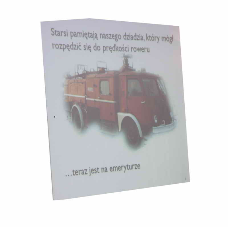 Zebranie sprawozdawcze 