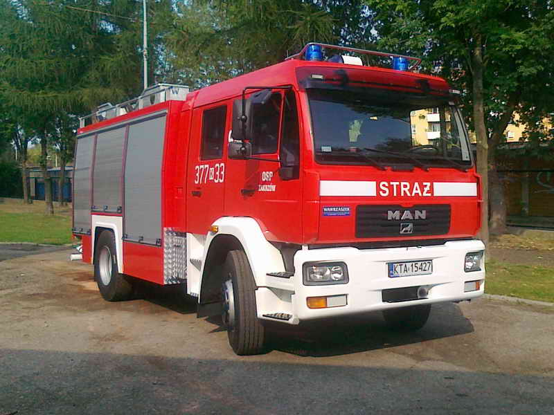 Zebranie sprawozdawcze 