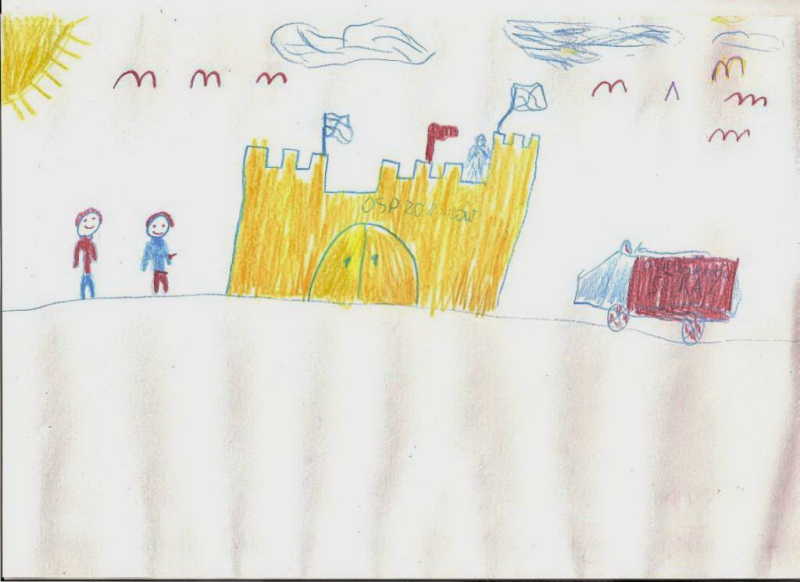 Zabawa Choinkowa w Zakrzowie