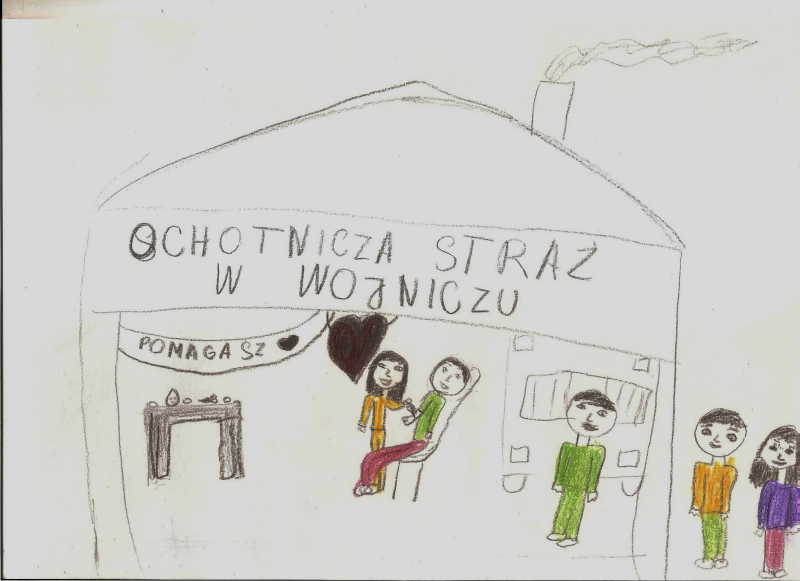 Zabawa Choinkowa w Zakrzowie