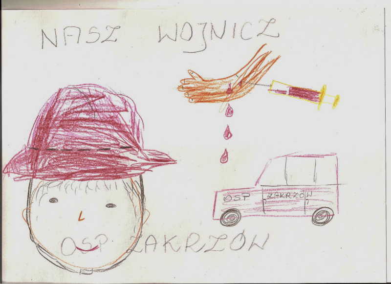 Zabawa Choinkowa w Zakrzowie