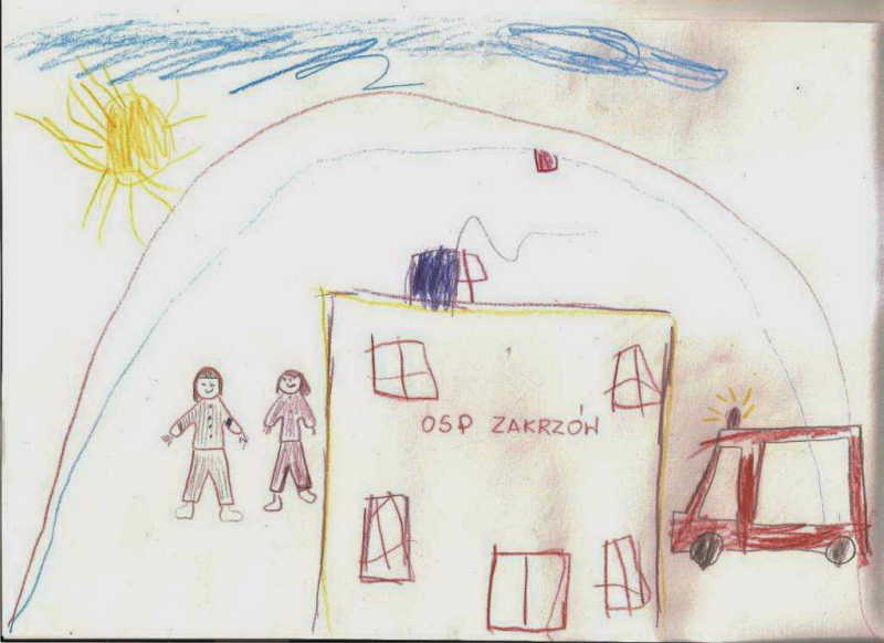 Zabawa Choinkowa w Zakrzowie