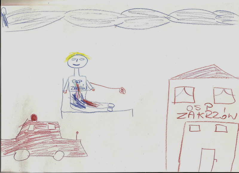 Zabawa Choinkowa w Zakrzowie