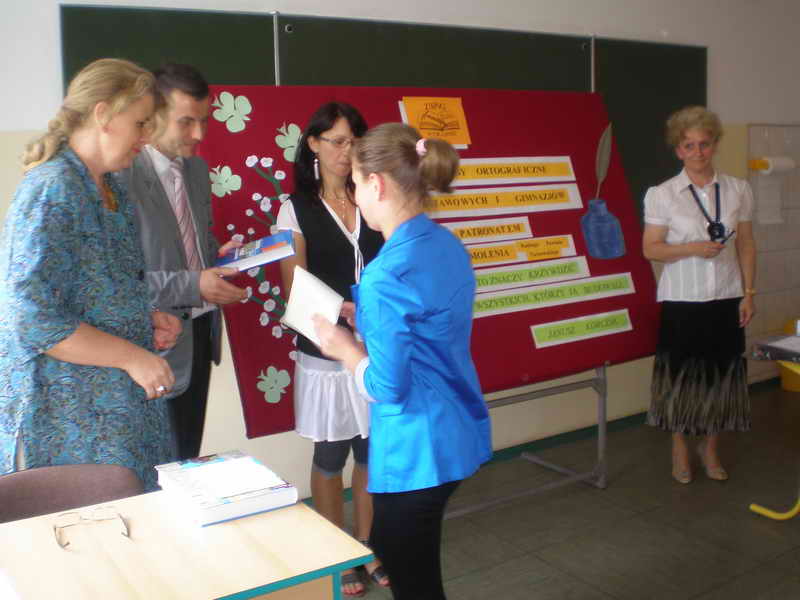 Gminny Konkurs Ortograficzny