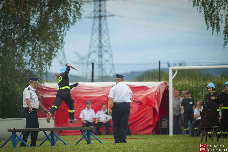 Zawody strażackie