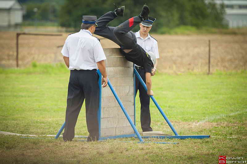 Zawody strażackie