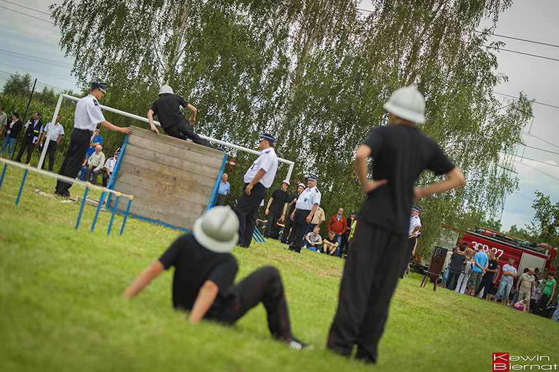 Zawody strażackie