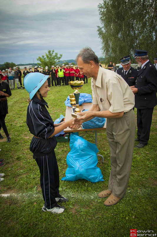 Zawody strażackie