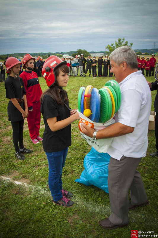 Zawody strażackie