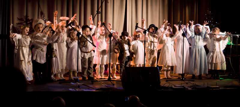 Kolędy i pastorałki