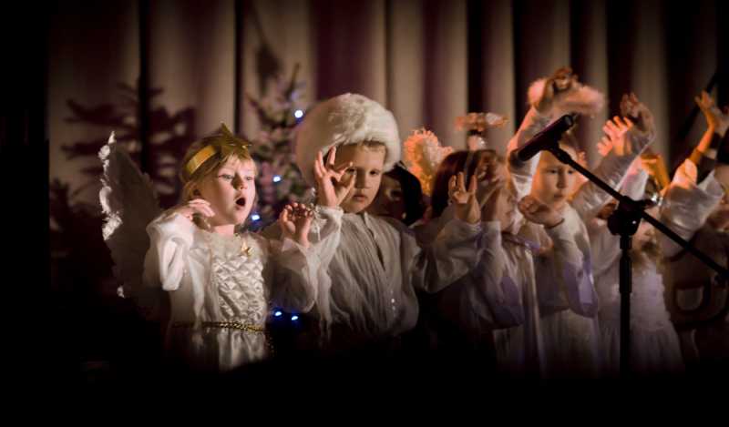 Kolędy i pastorałki