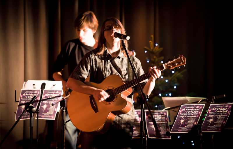 Kolędy i pastorałki